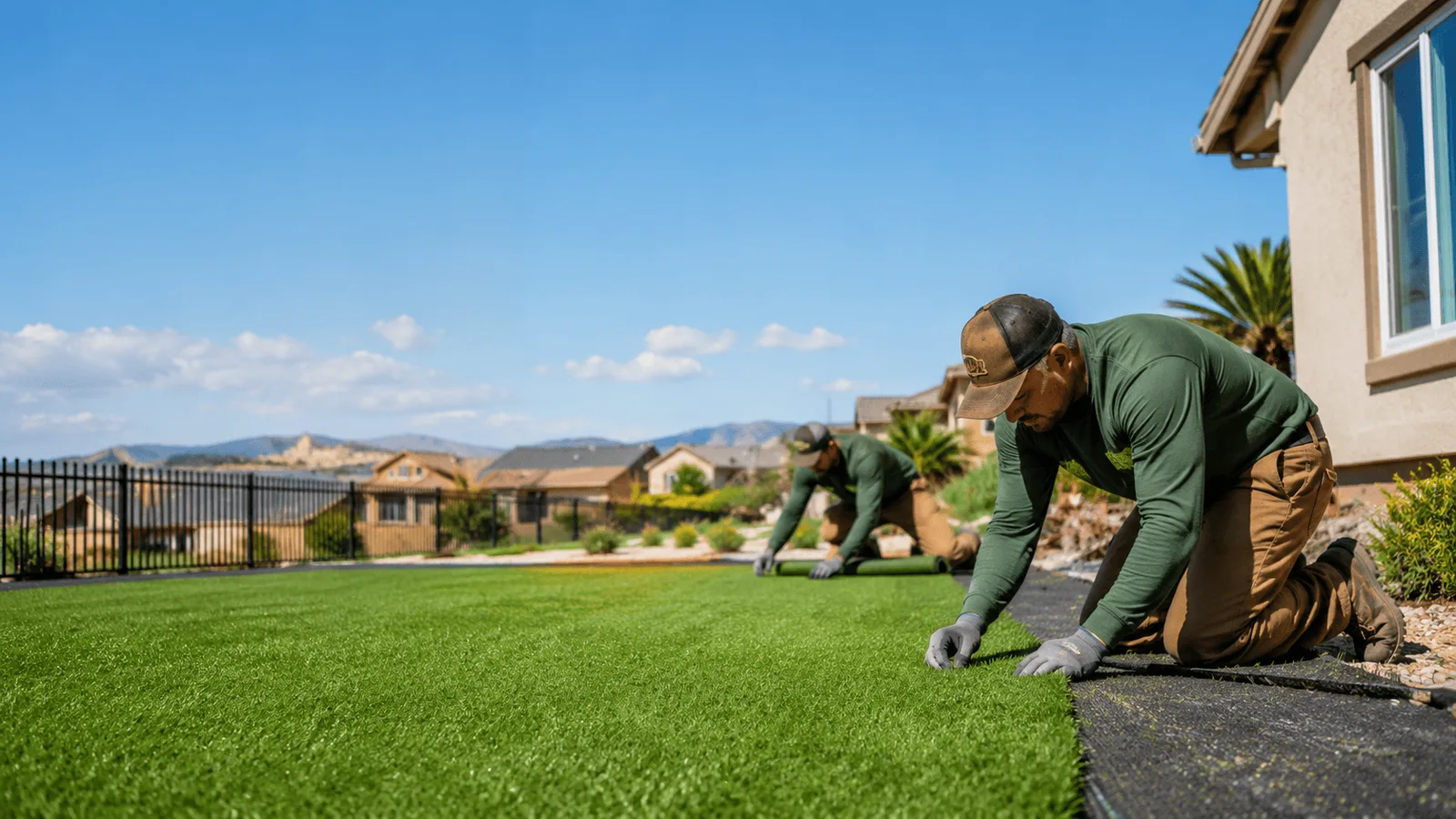 Pet Turf Installation in Lenora, KS near me